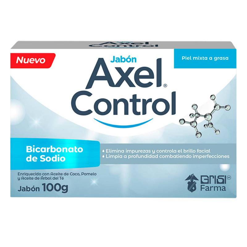 AXEL CONTROL JBN BIC-SODIO 100G