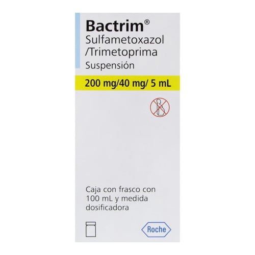 BACTRIM SUSP 100ML