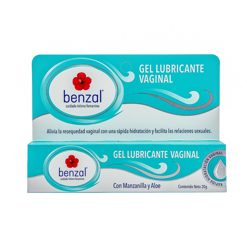 BENZAL GEL LUB VAG 30G