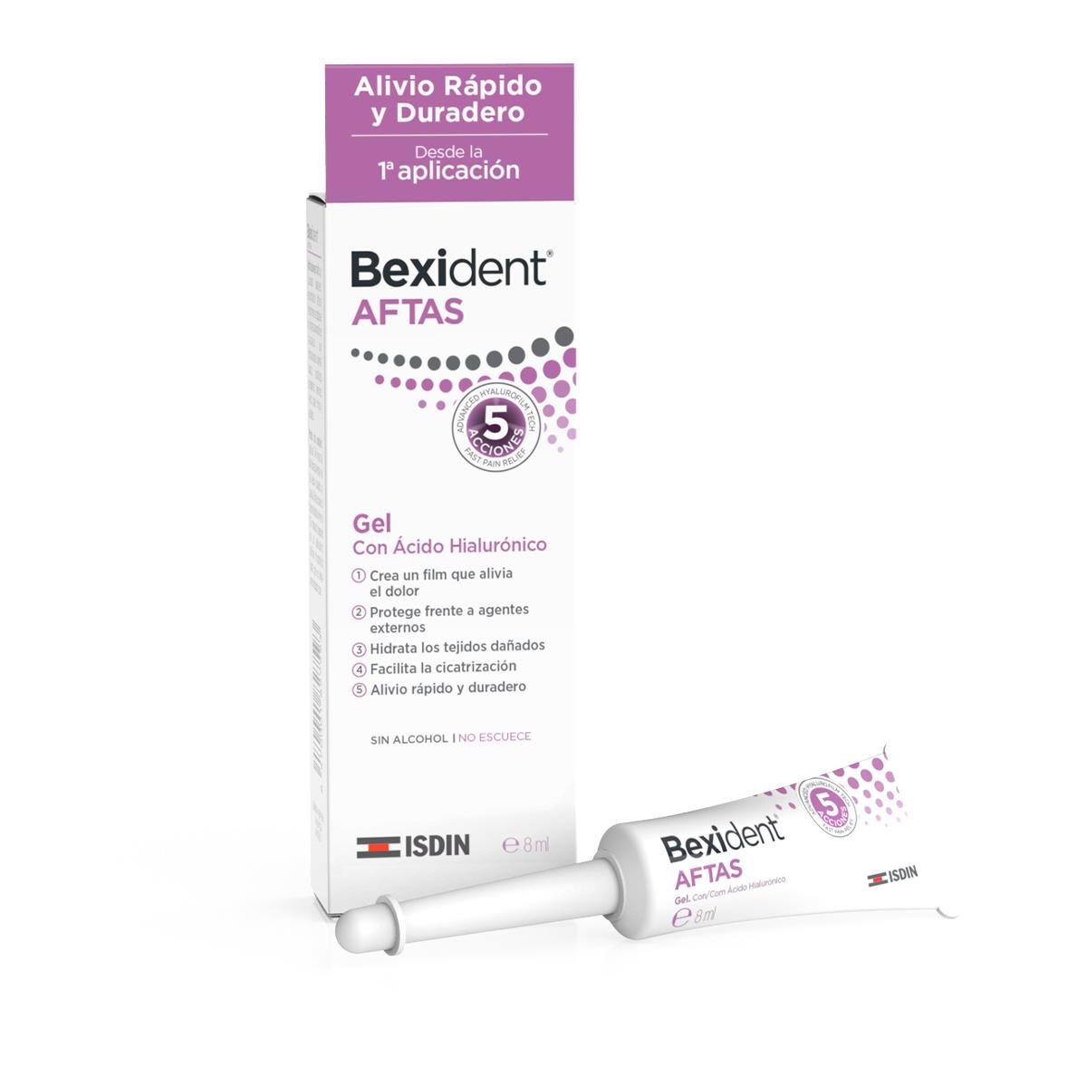 BEXIDENT AFTAS C/ACIDO HI