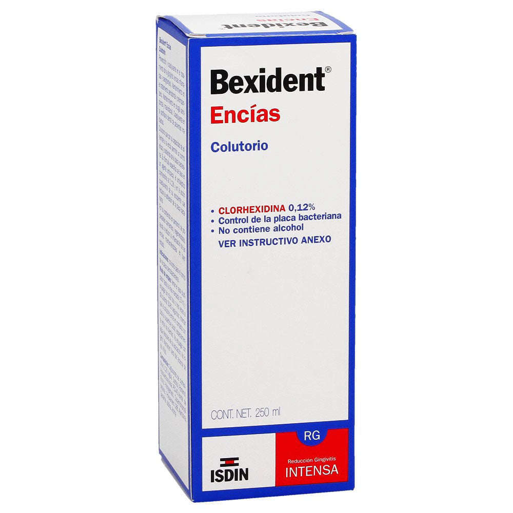 BEXIDENT ENCIAS COLU BUC 250ML