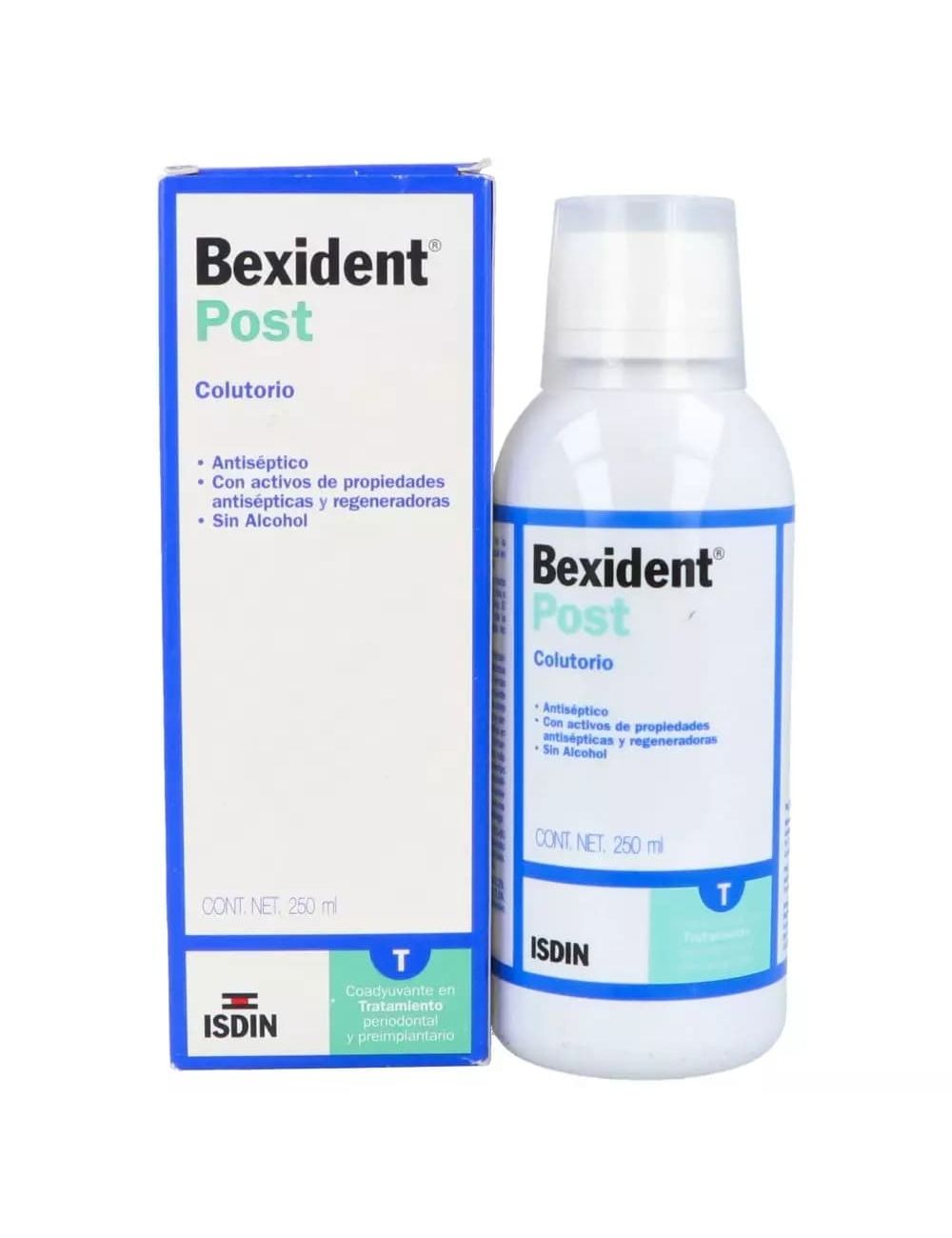 BEXIDENT POST BOT 250ML