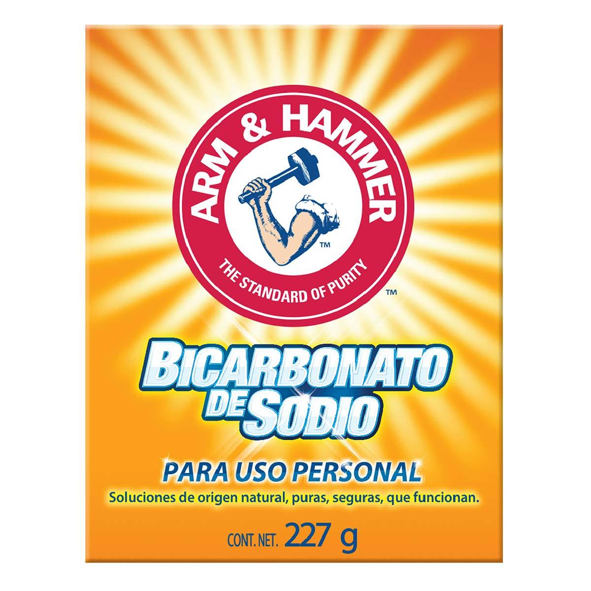 BICARBONATO DE SODIO ARM & HAMMER 227G