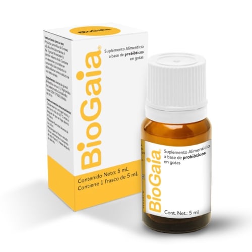 BIOGAIA PROTECTIS GOTAS 5ML