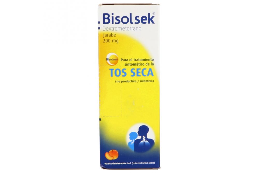 BISOLVON BISOLSEK JBE 120ML