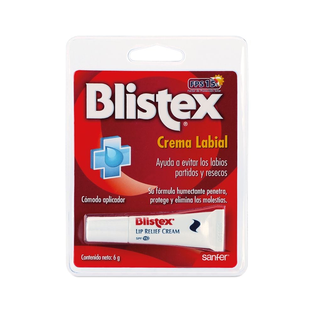 BLISTEX LAB CREMA ANTISEP