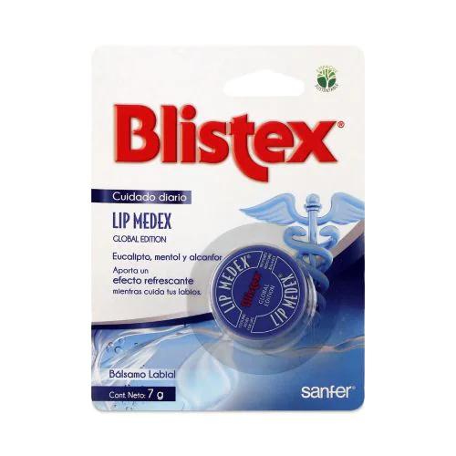 BLISTEX LIP MEDEX EUCALIP