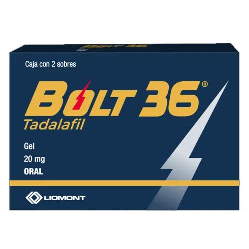 BOLT 36 2 SOB 20MG