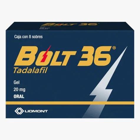 BOLT 36 8 SOB 20MG