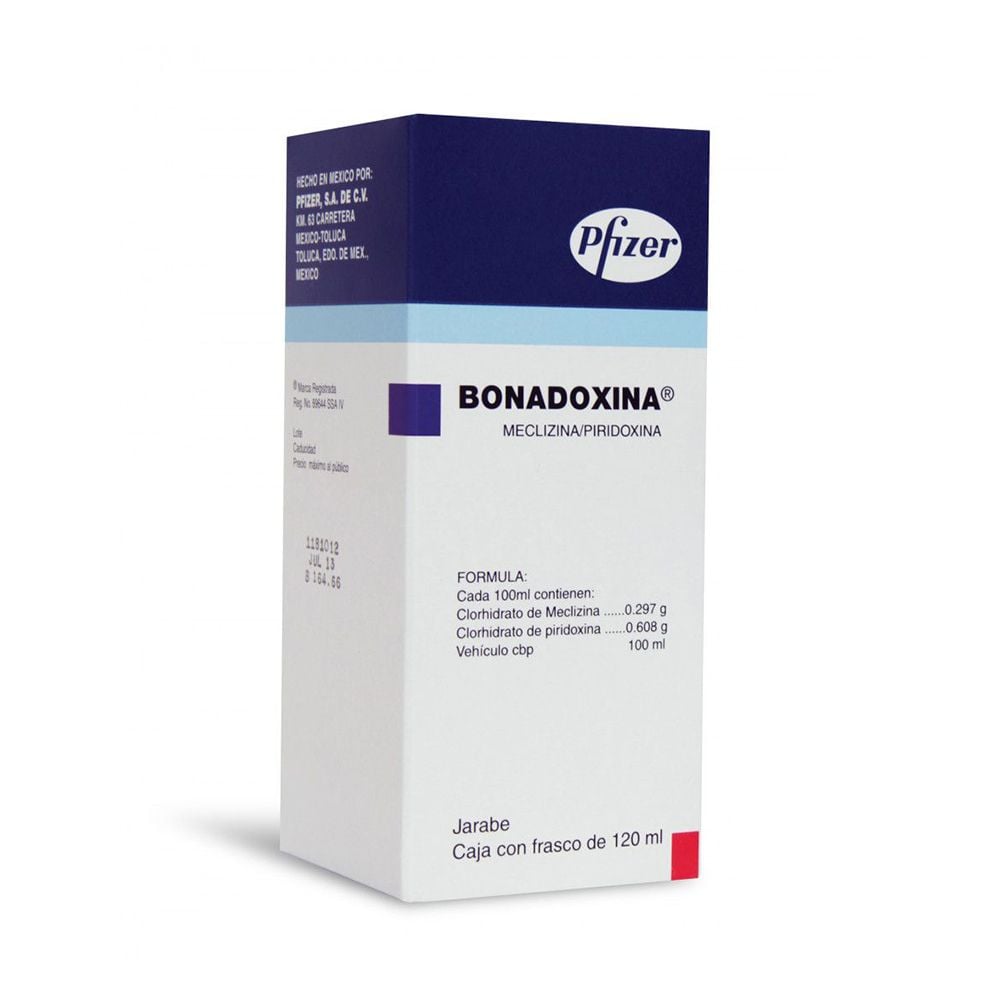 BONADOXINA JBE 120ML