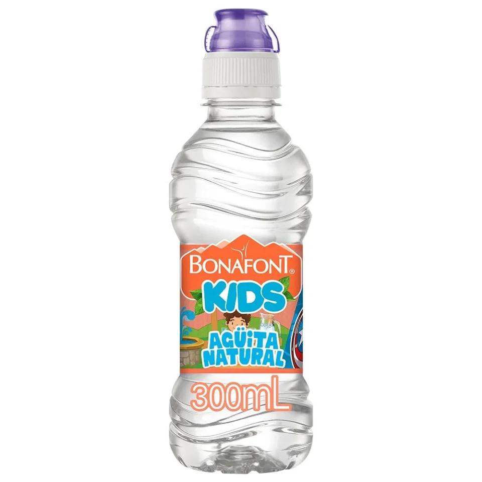 AGUA BONAFONT KIDS NATURAL 300ML