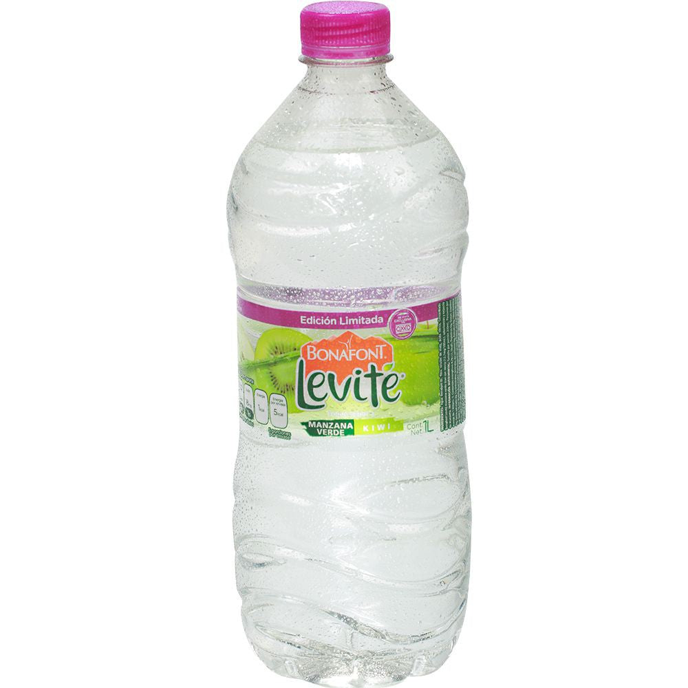 AGUA BONAFONT LEVITE MANZ KIWI 1L