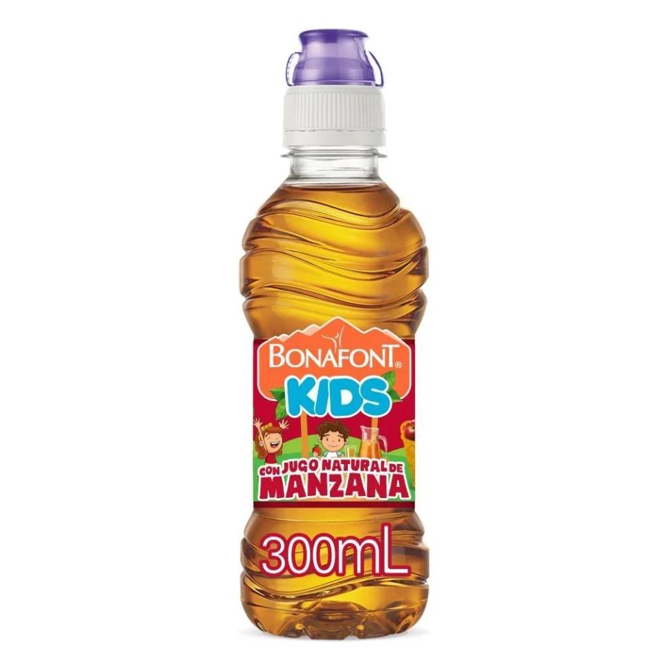 AGUA BONAFONT KIDS MANZ 300ML