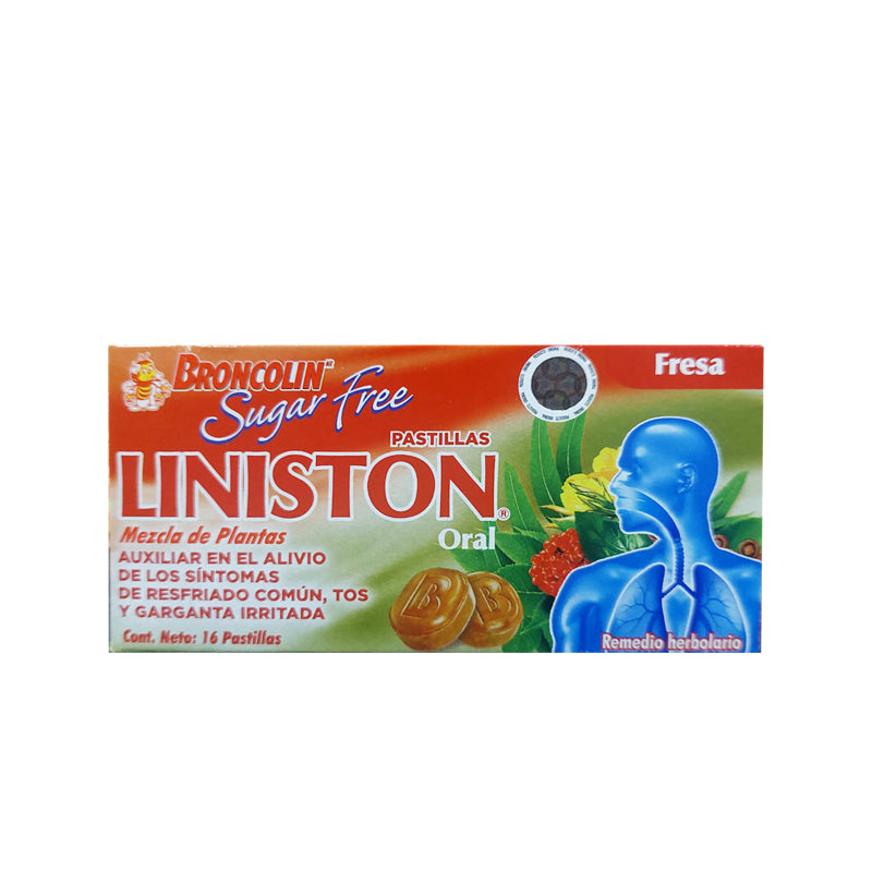 BRONCOLIN CMELO LIGHT FRESA 35G