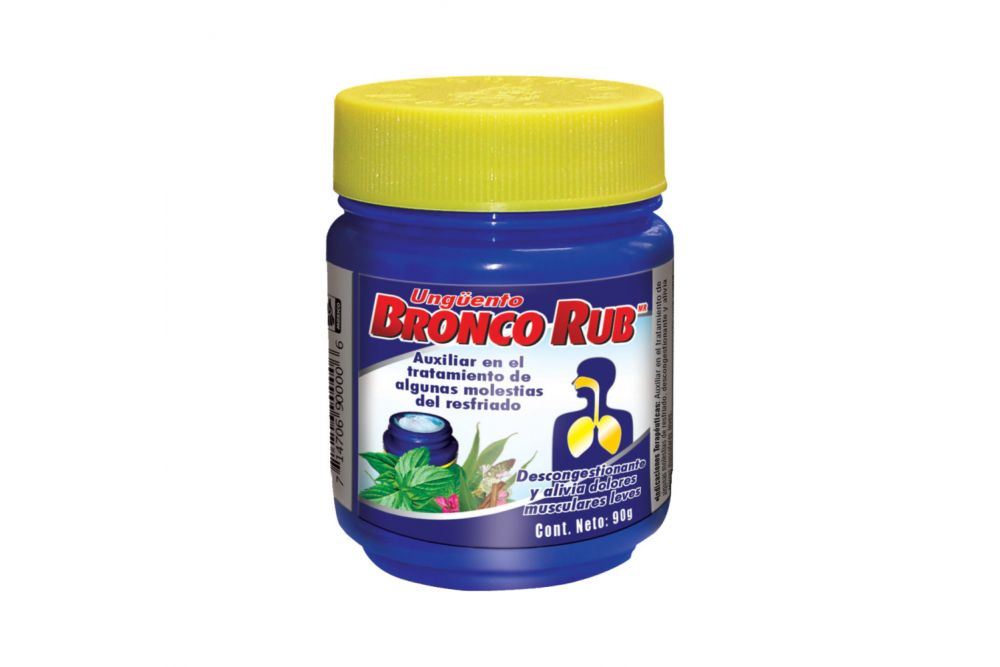 BRONCOLIN UNG 90G