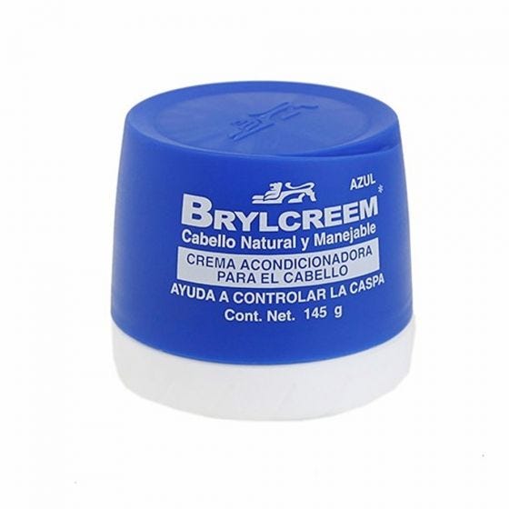 BRYLCREEM AZUL ANT CASPA 145G