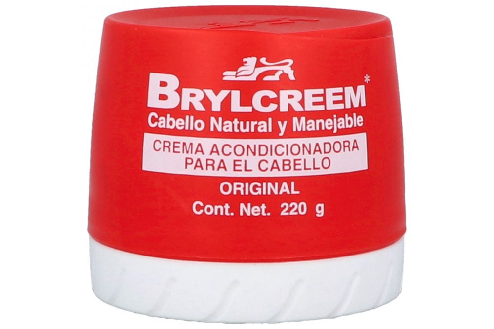 BRYLCREEM ROJO ORIGINAL 220G