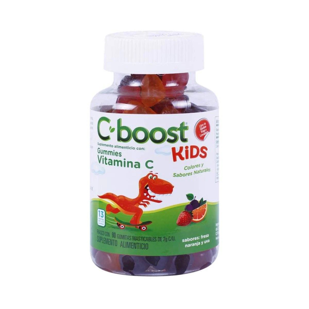 C-BOOST FCO 90 GOMAS KIDS