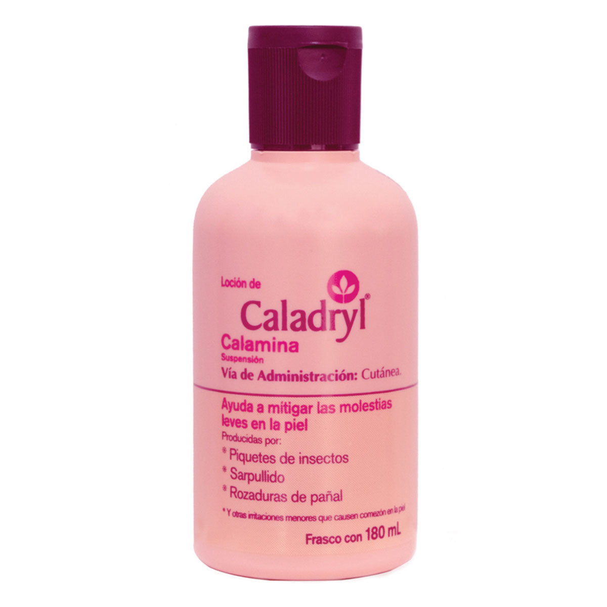 CALADRYL S LOC 180ML