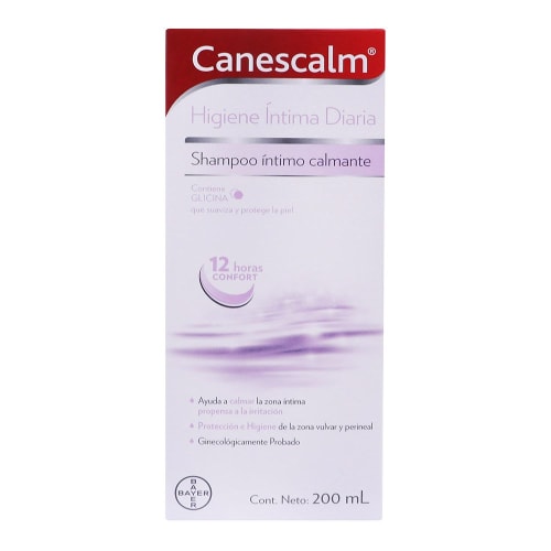 CANESCALM SH INTIMO 200ML