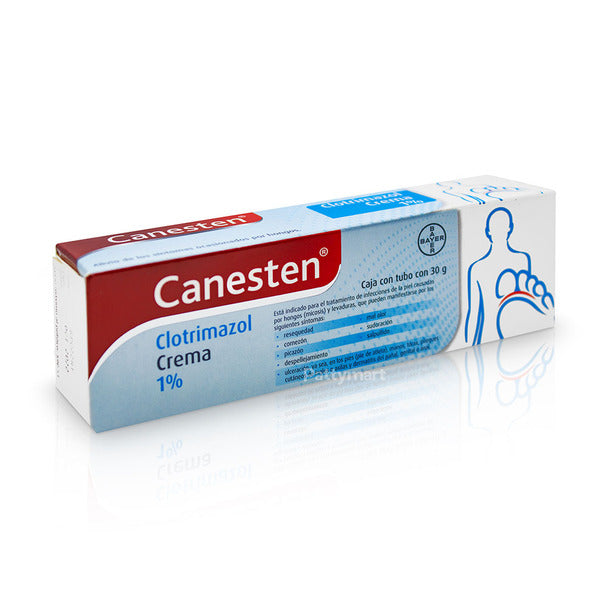 CANESTEN 1% CRA 30G