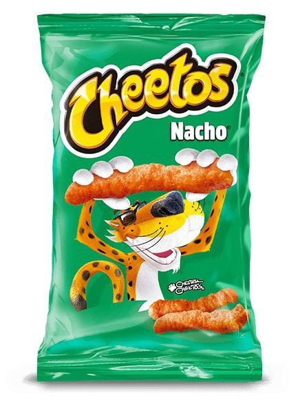 CHEETOS NACHO 55GR