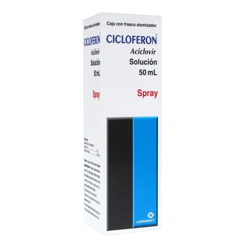 CICLOFERON SPRY 50ML