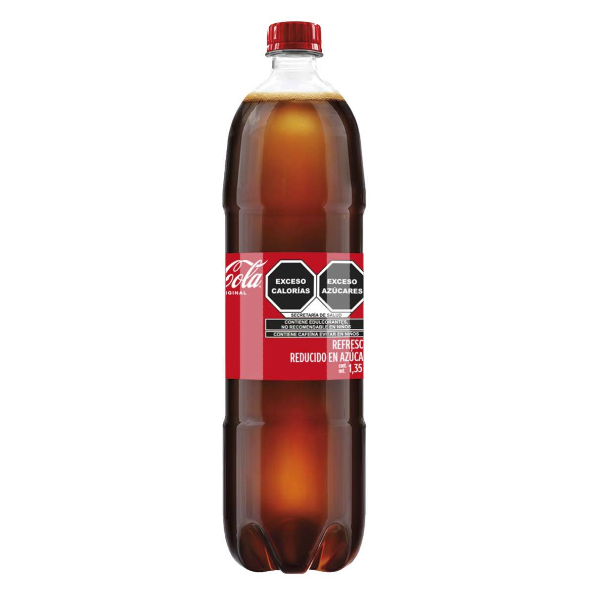 COCA COLA BT 1.35LT