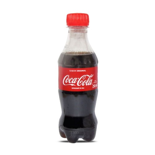 COCA COLA BT 250ML