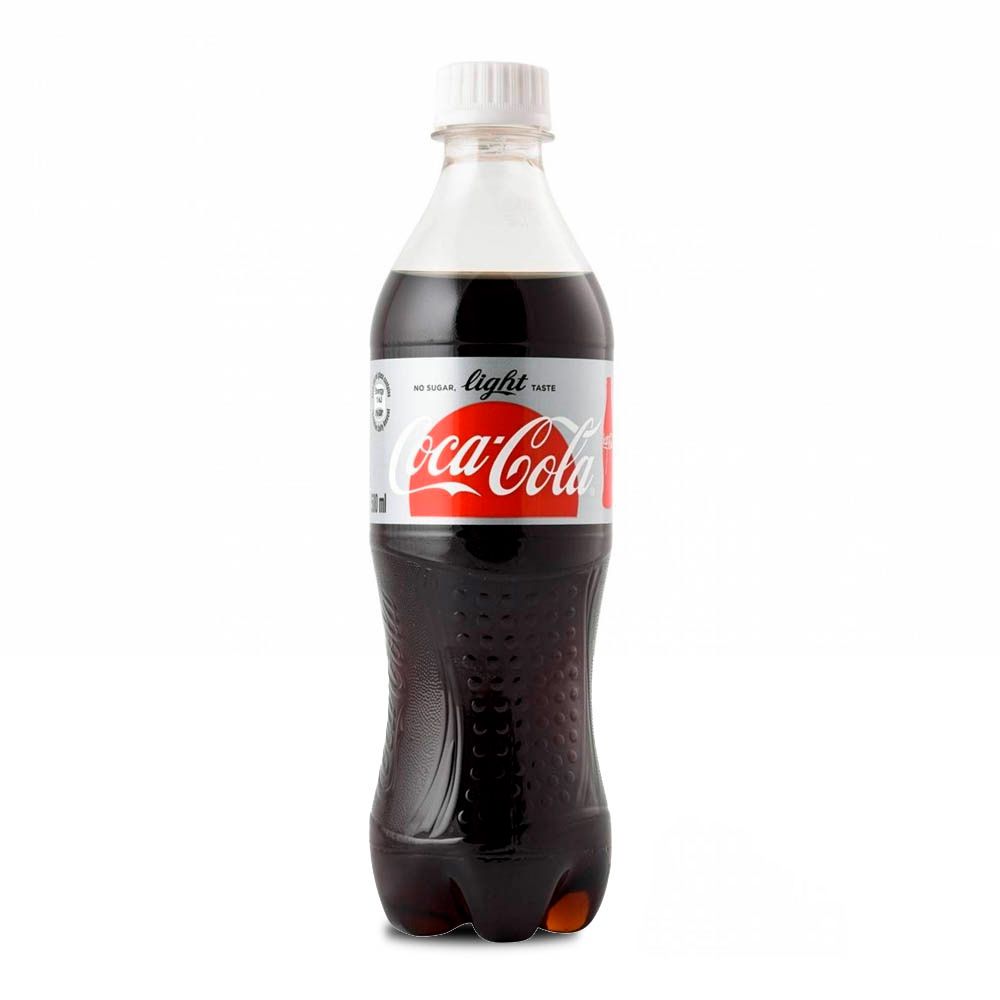 COCA COLA LIGHT BT 600ML