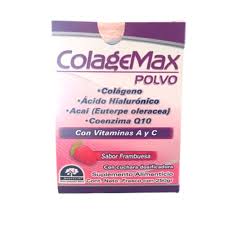 COLAGEMAX POLVO 250GR