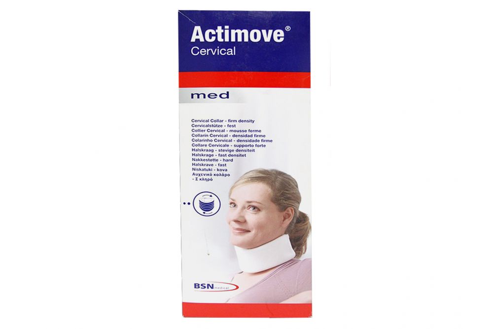 COLLARIN CERVIC ACTIMOVE MED