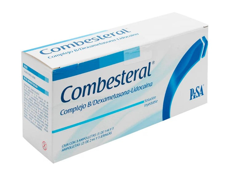 COMBESTERAL AMP C3/JGAC3