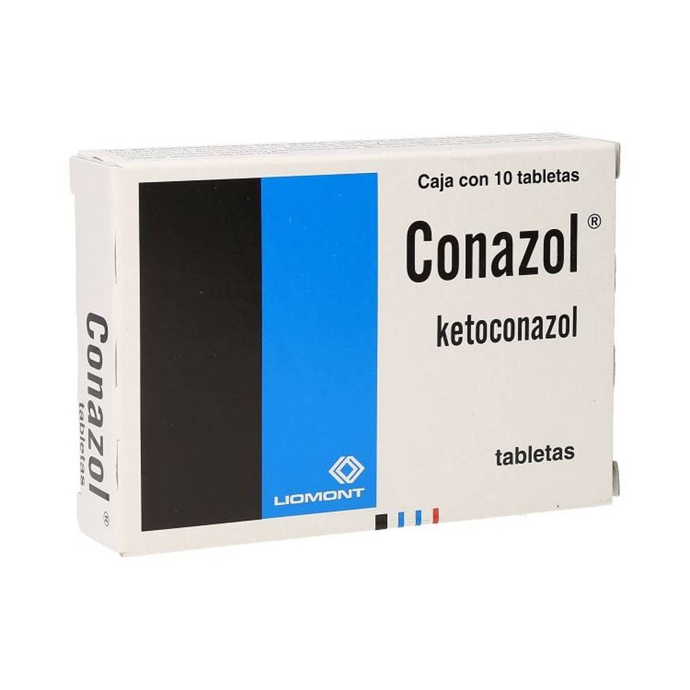 CONAZOL 10 TAB