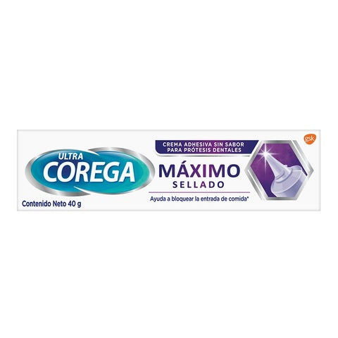 COREGA ULTRA MAX CRA 40G