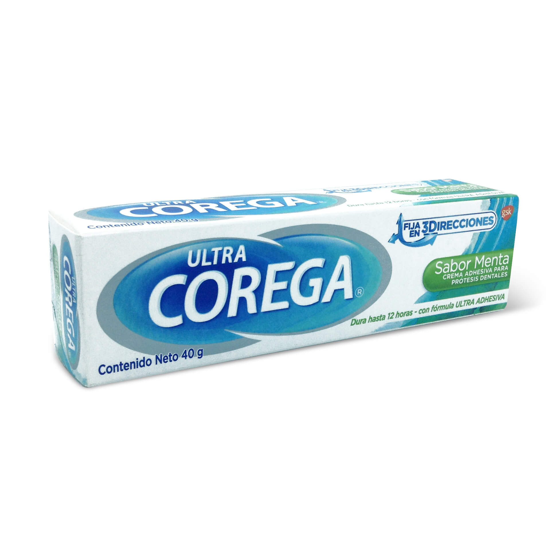 COREGA ULTRA CRA MENTA 40GR