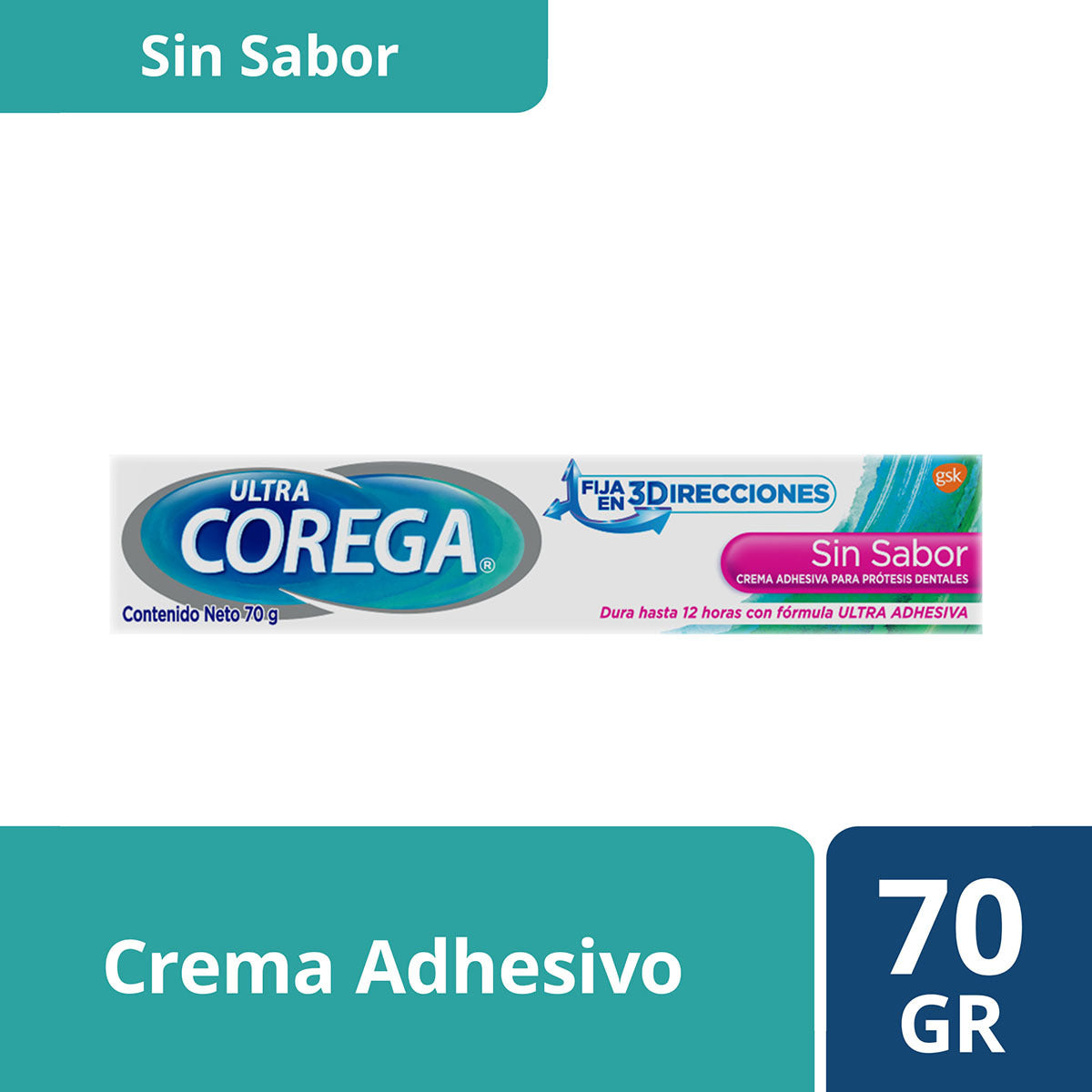 COREGA ULTRA CRA 70G