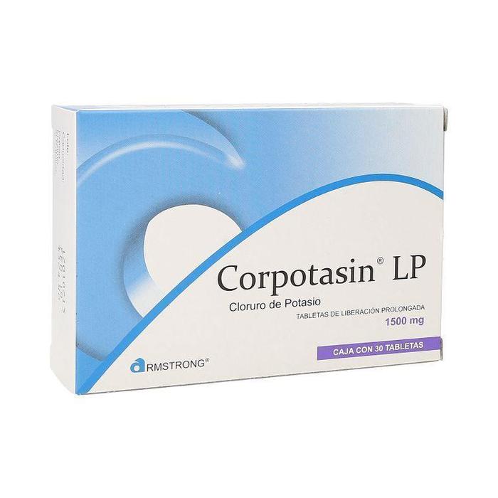 CORPOTASIN LP TAB 30