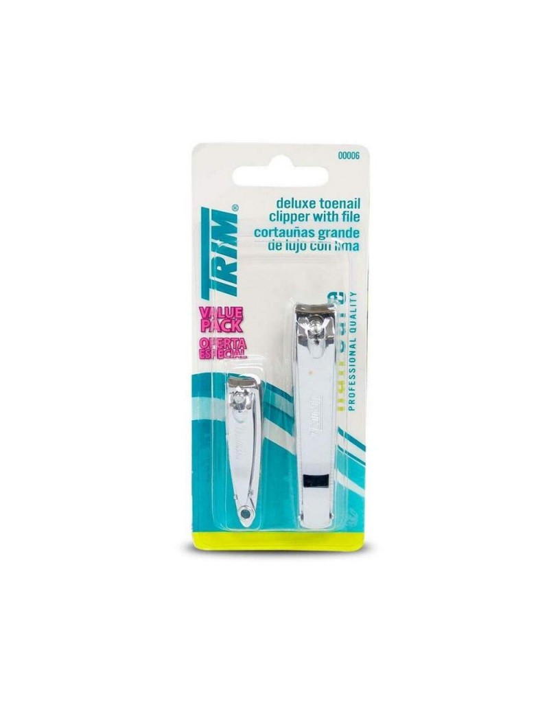 CORTA UÑAS TRIM DELUXE C2