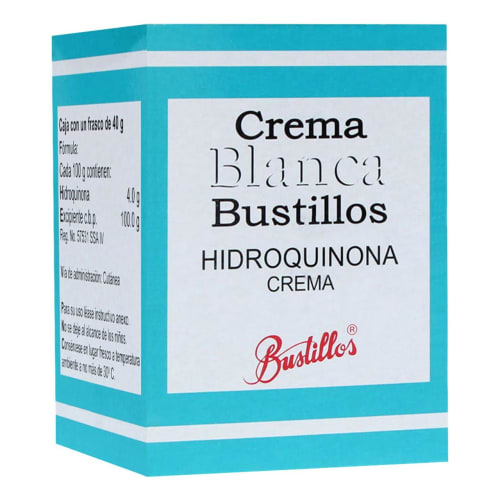 CREMA BCA BUSTILLOS 40G