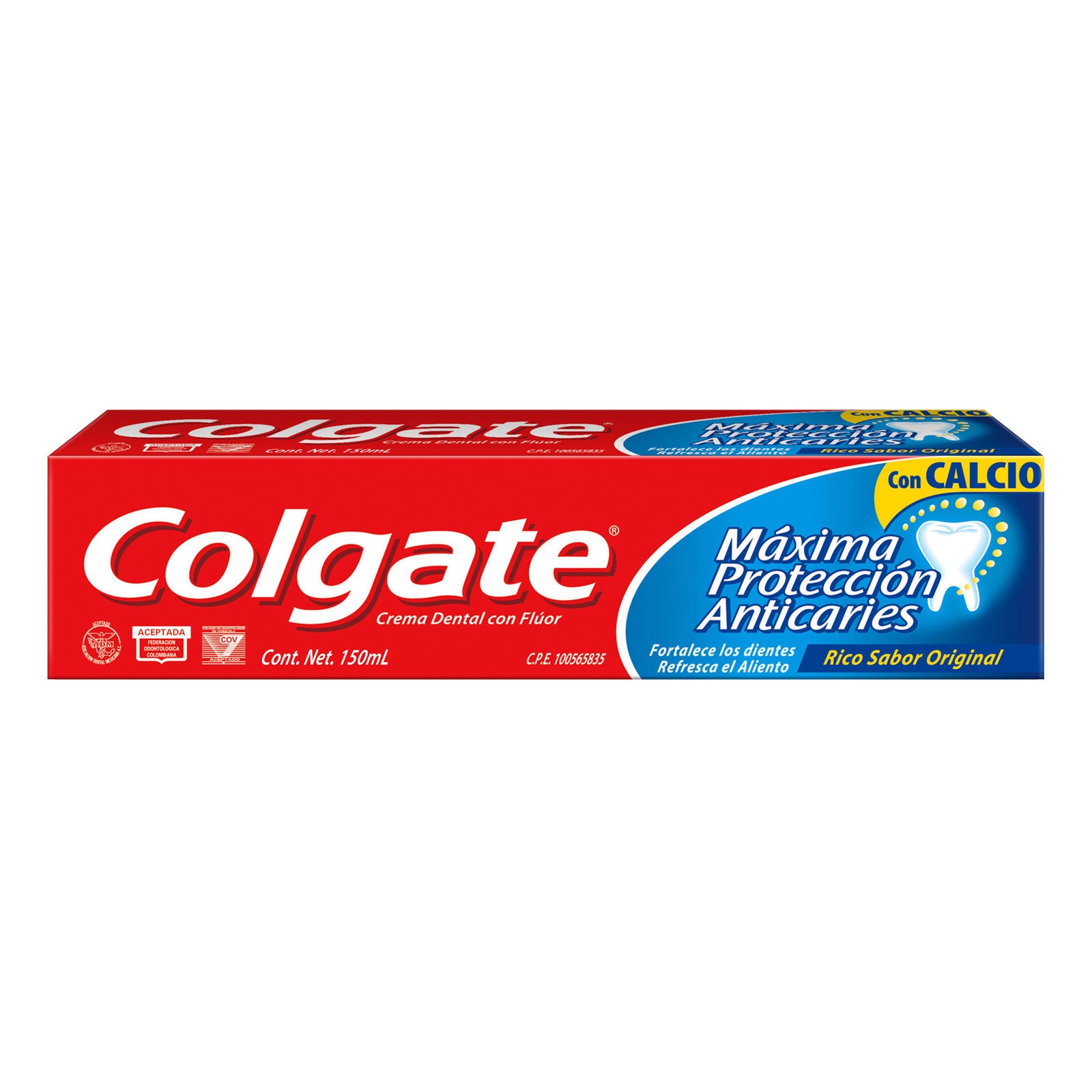 COLGATE CRE DENT MFP 150ML