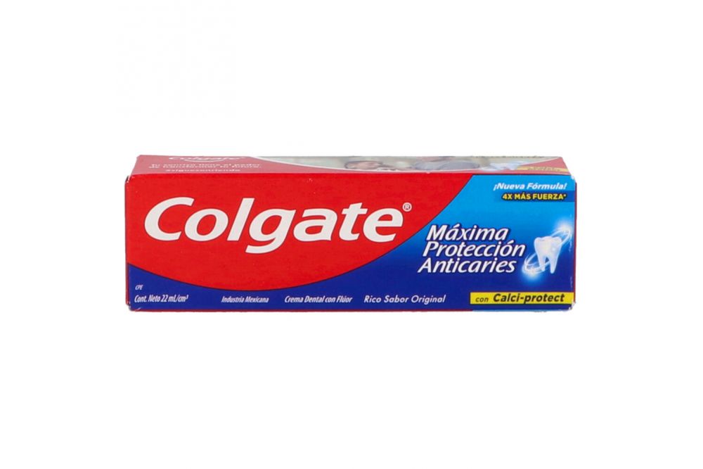 COLGATE CRE DENT MFP 22ML