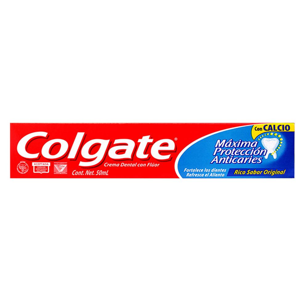 COLGATE CRE DENT MFP 50ML