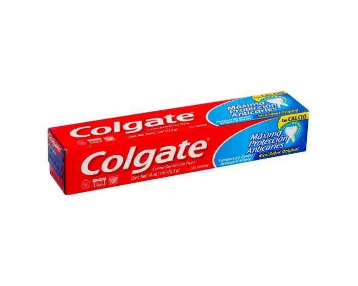 COLGATE CRE DENT MFP 75ML