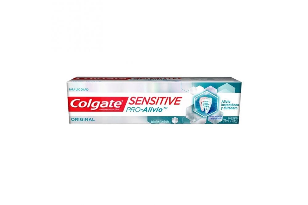 COLGATE CRE DENTAL PROALIVIO 110G