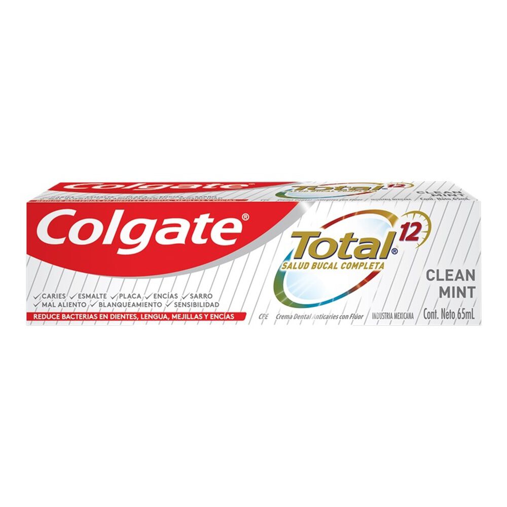 COLGATE TOTAL PDNT 65ML