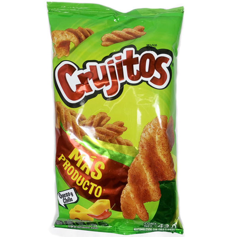 CRUJITOS 43GR