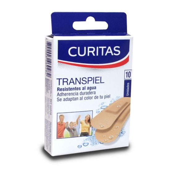 CURITAS 10 TRANSPIEL