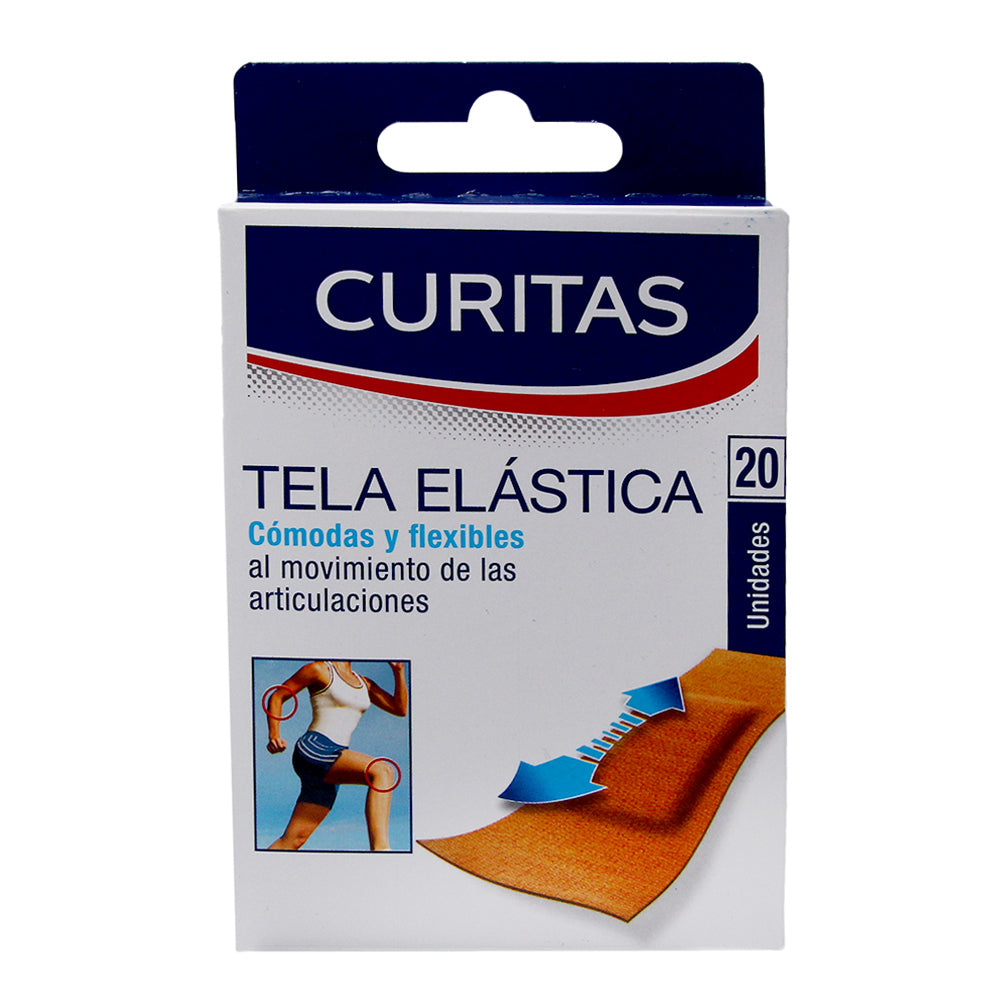 CURITAS 20 TRANSPIEL SURTIDOS