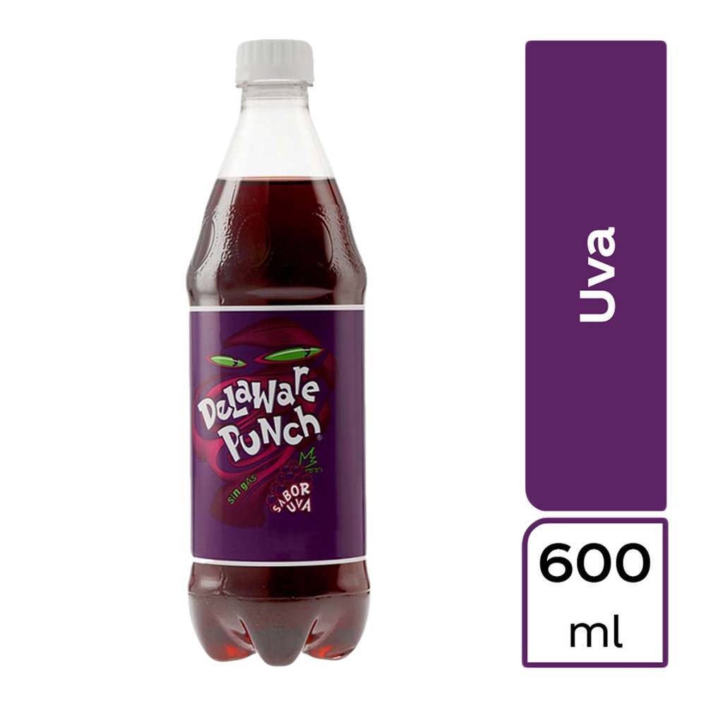 DELAWER PUNCH BT 600ML